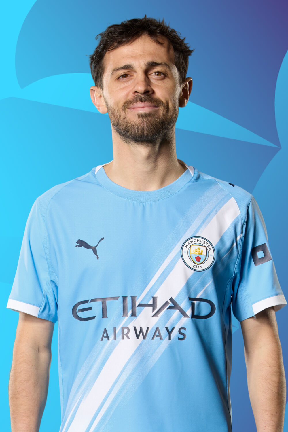本日掲載終了]Manchester City FC トレブルユニフォーム